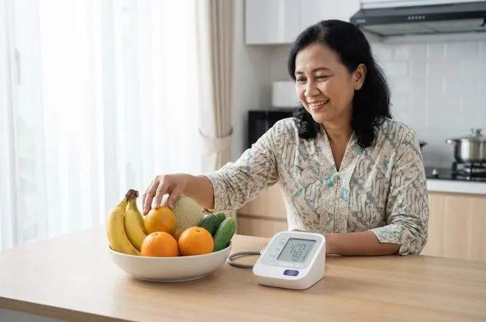 Buah Apa yang Menurunkan Darah Tinggi? Yuk Cek!