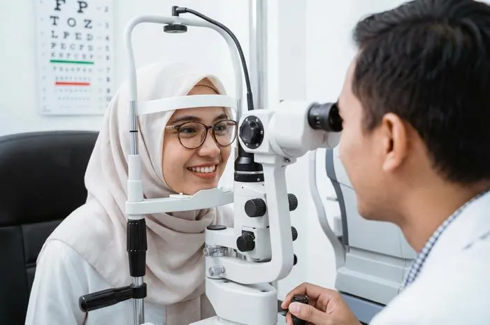 Begini Saraf Optik Berfungsi: Jembatan Mata ke Otak