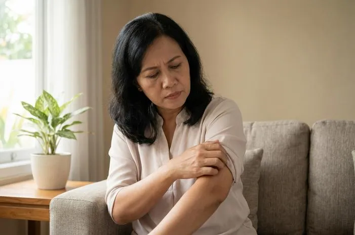 Gatal Kiriman Tak Tertahankan? Ini Ciri-cirinya!