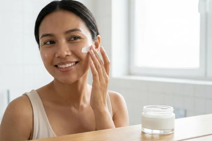 Moisturizer Whitening Terbaik untuk Kulit Cerah Merata