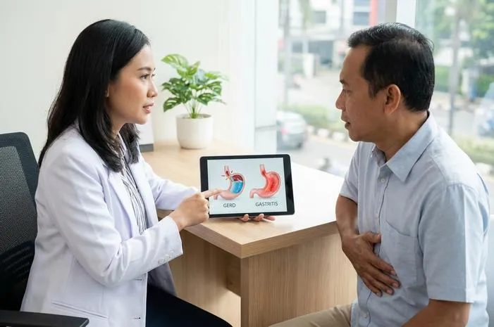 Perbedaan GERD dan Gastritis: Lambung Atau Kerongkongan?