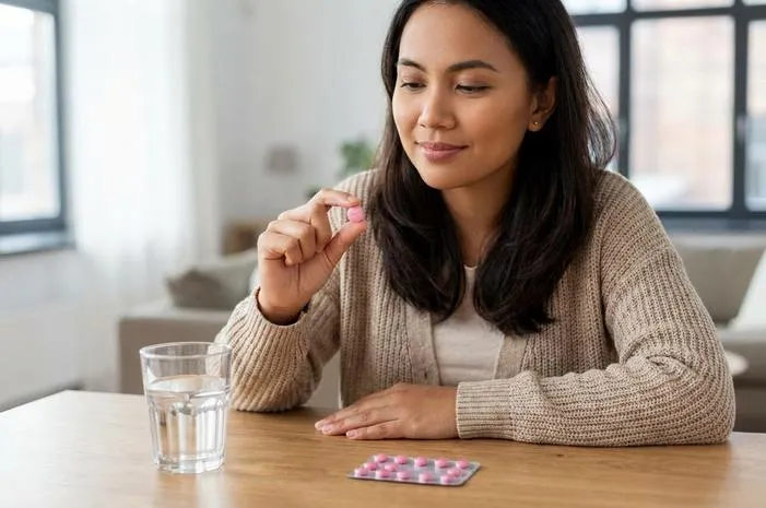 Obat Tablet Warna Pink Buat Apa? Yuk, Kenali!