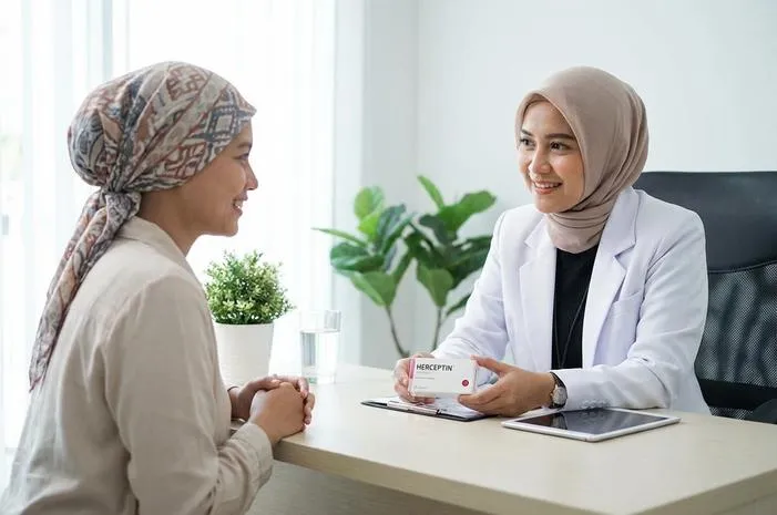 Herceptin: Harapan Baru Lawan Kanker Payudara HER2