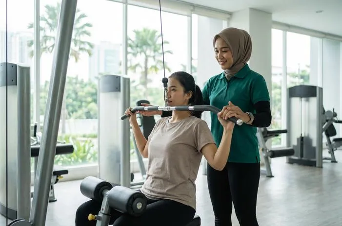 Mulai Latihan Gym Pemula: Gerakan Dasar Full Body