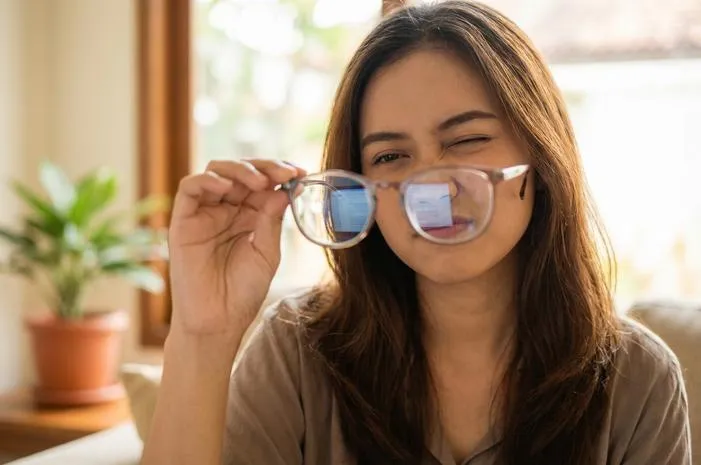 Mata Silinder 1: Jangan Panik, Ini Gejala dan Solusi