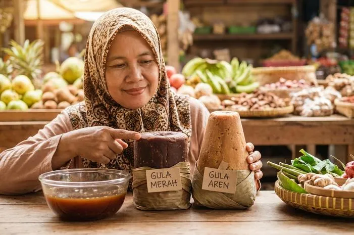 Gula Merah vs Gula Aren: Pilih Mana?