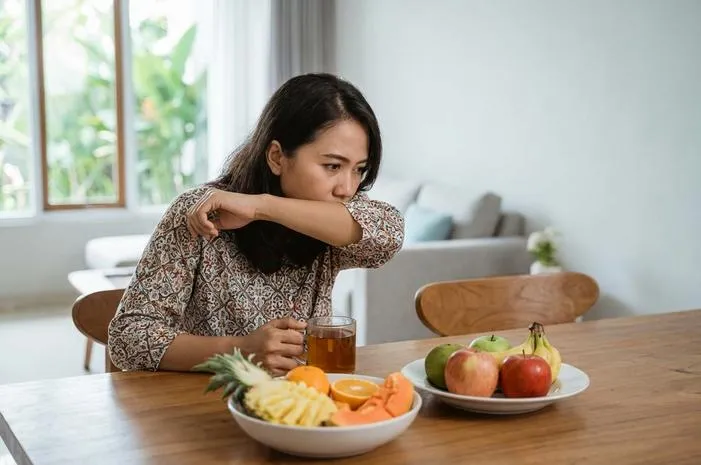 Buah Buahan untuk Batuk: Redakan Tanpa Iritasi.