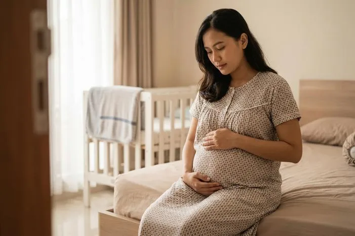 Perut Habis Melahirkan Belum Rata? Jangan Panik!