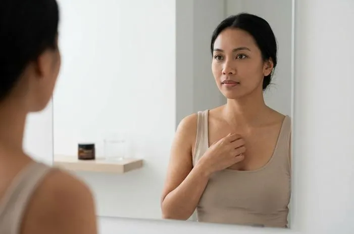 Bintik Hitam di Payudara: Tahi Lalat atau Bahaya?