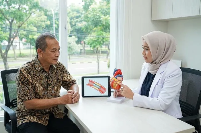 Ring Jantung Untuk Apa: Buka Sumbatan, Jantung Aman.