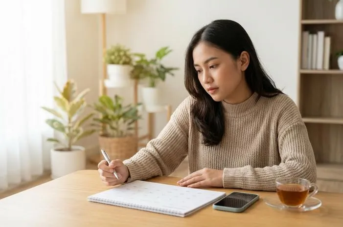 Kenapa Haid Lebih Cepat? Ini 7 Penyebab Umumnya!