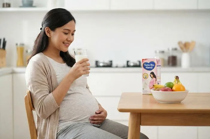 Susu Ibu Hamil 4 Bulan Terbaik: Nutrisi Optimal Ibu dan Janin