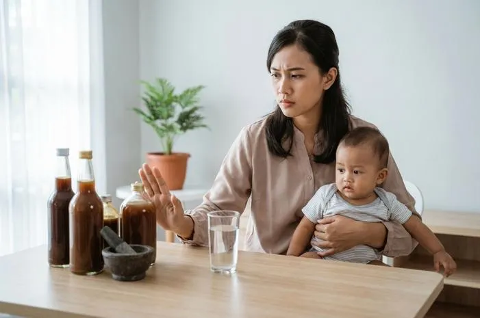 Jamu yang Tidak Boleh Dikonsumsi Ibu Menyusui: Ini Daftarnya