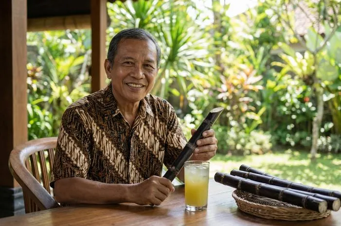 Manfaat Tebu Hitam: Sehat Alami hingga Tolak Bala
