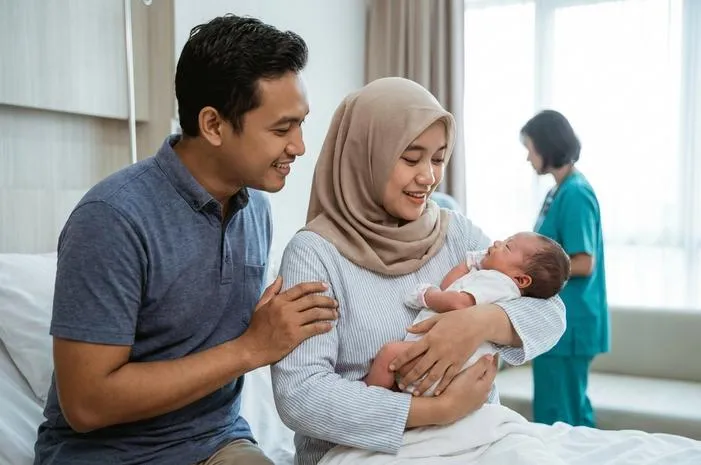 Miom Geburt: Benjolan yang Terasa Mengganjal di Vagina