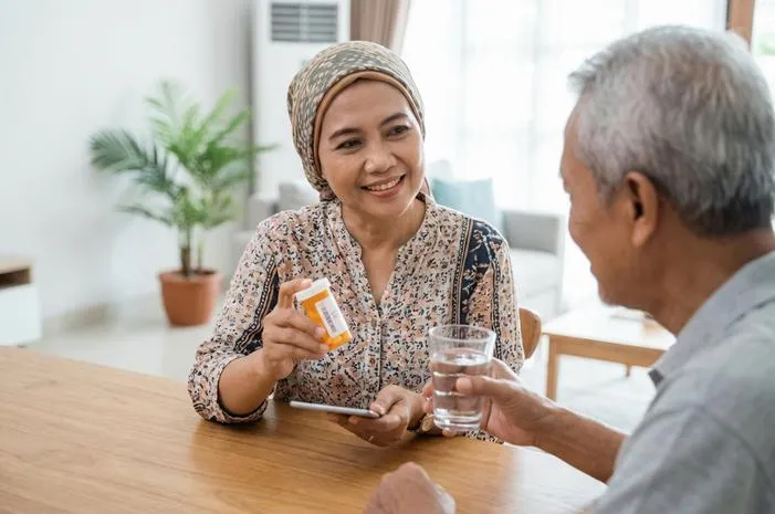 Amiodaron Tablet: Detak Jantung Kembali Normal