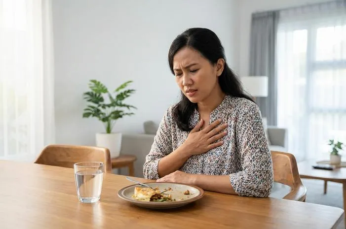 Jago Istilah Asam Lambung Bahasa Inggris: GERD, Reflux!