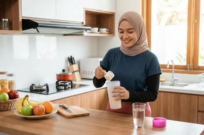 Whey Protein untuk Wanita: Kunci Tubuh Ideal Sehat