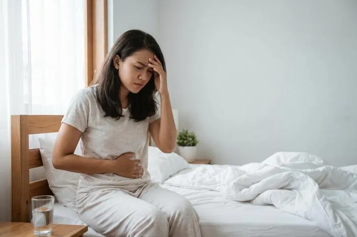 Kenapa Tiap Bangun Tidur Kepala Pusing Mual? Ini Jawabnya