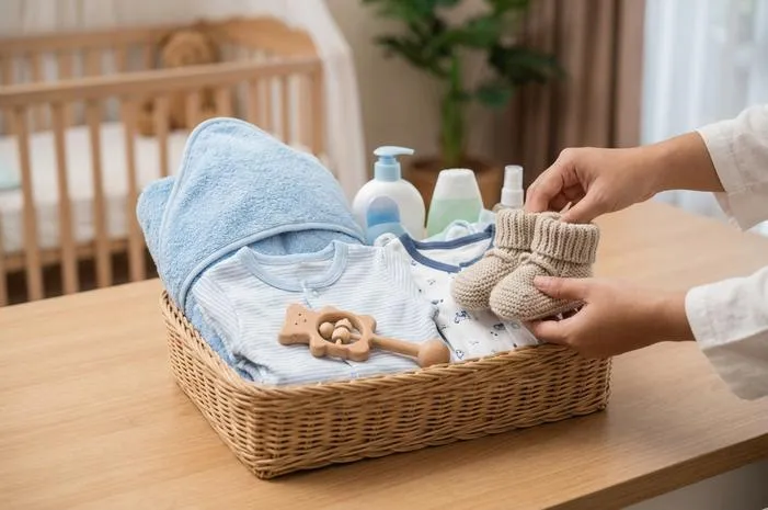 Ide Kado untuk Bayi Baru Lahir Cowok Anti Mubazir