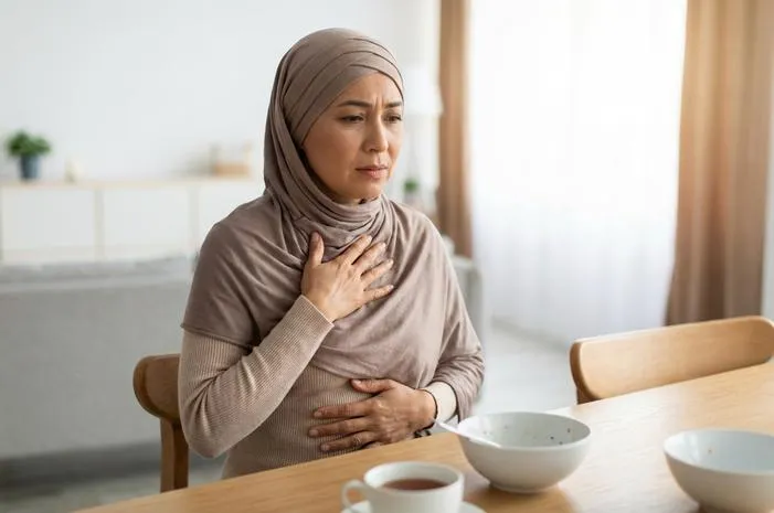 Atasi Hernia Hiatal: Redakan Heartburn dan Asam Lambung