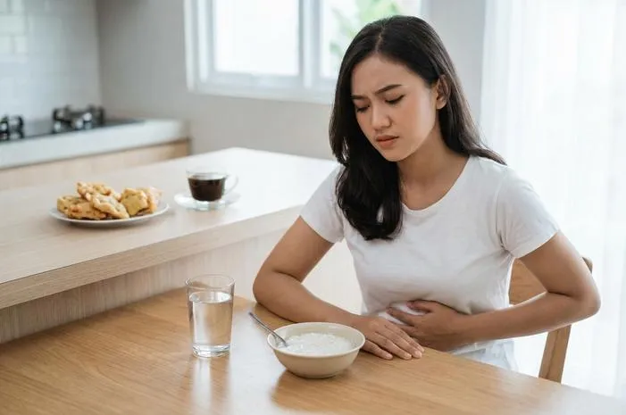 Waspada! Makanan yang Tak Boleh Dimakan saat Diare