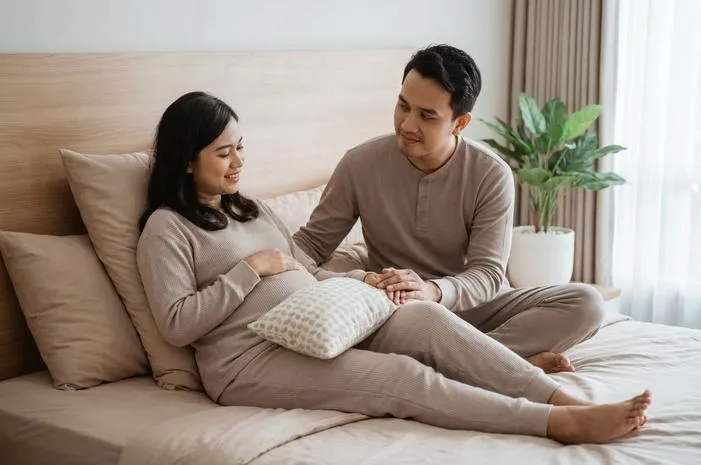 Intim Setelah Caesar? Posisi Nyaman Anti Nyeri!