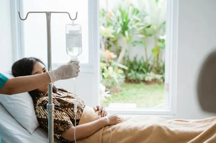 Plabot Infus: Botol Plastik Rahasia Penolong Pasien