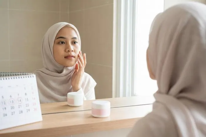 Berapa Lama Perubahan Cream Meco Bikin Glowing?