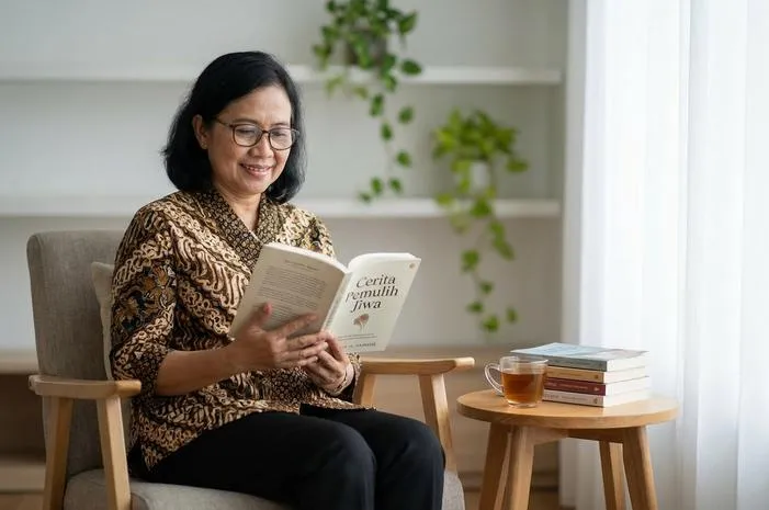 Biblioterapi: Terapi Buku untuk Mental Lebih Sehat