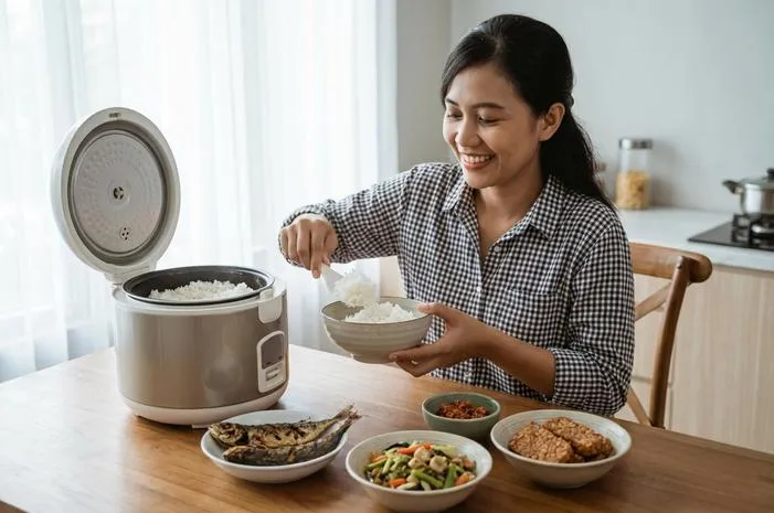 Mengenal Nasi: Makanan Pokok Energi Bangsa