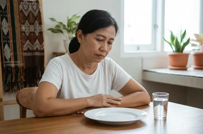 Tidak Makan 3 Hari: Dari Ketosis ke Halusinasi