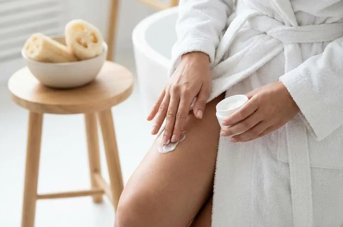 Cara Menghilangkan Daki di Selangkangan: Auto Kinclong