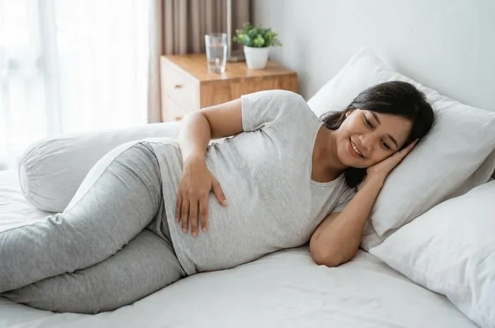 Ibu Hamil Boleh Tidur Miring Kanan? Ini Jawabnya!
