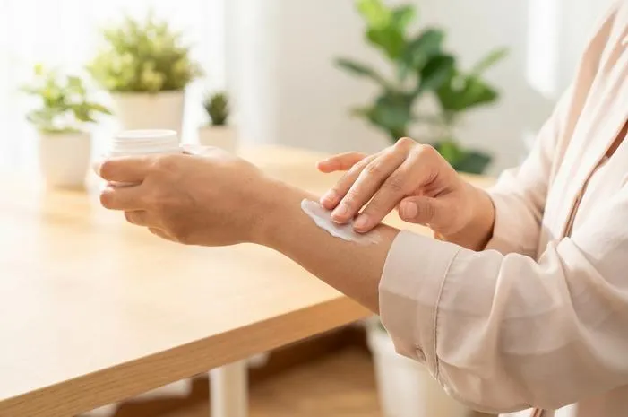 Manusia Ganti Kulit? Ya, Ini Proses Regenerasinya