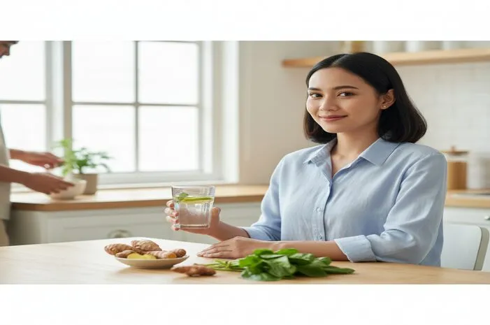 Netralkan Obat Kimia di Tubuh? Coba Detoks Alami!