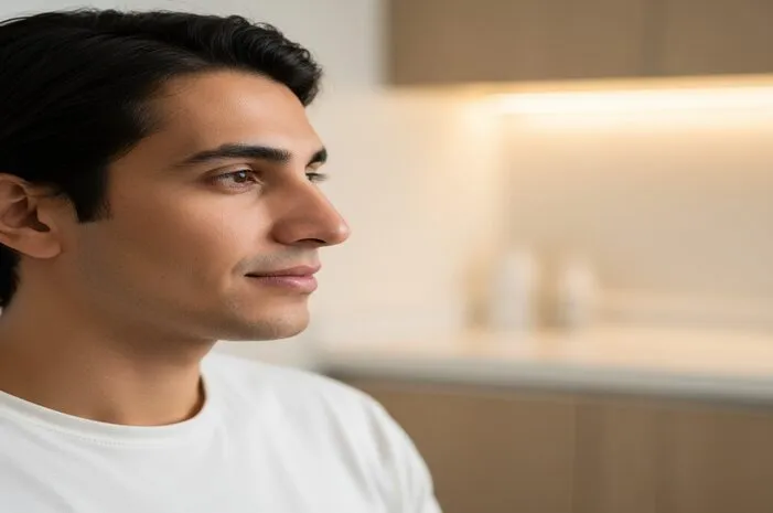 Pesona Hidung Orang Arab: Mancung dan Ramping