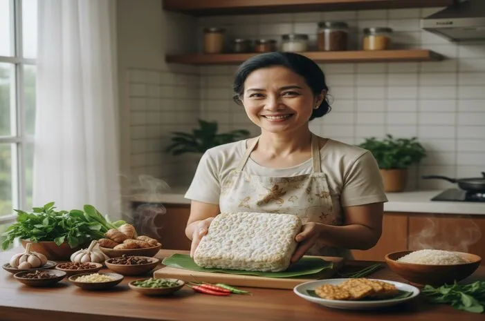 Rahasia Khasiat Tempe: Sehat Imun dan Pencernaan