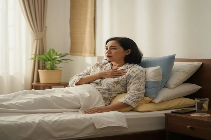 Sesak Napas Saat Tidur? Kenali Ortopnea Sekarang!