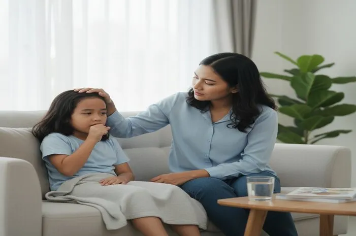 Ciri2 TBC pada Anak: Gejala Tak Khas yang Perlu Ortu Tahu