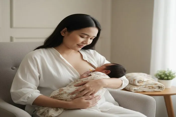 Kapan ASI Keluar: Jangan Panik, Ini Waktu Normalnya