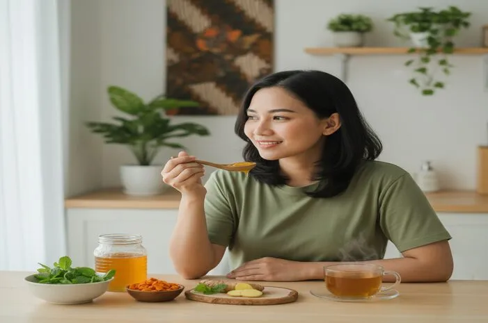 Madu Herbal untuk Asam Lambung: Redakan Perih Cepat!