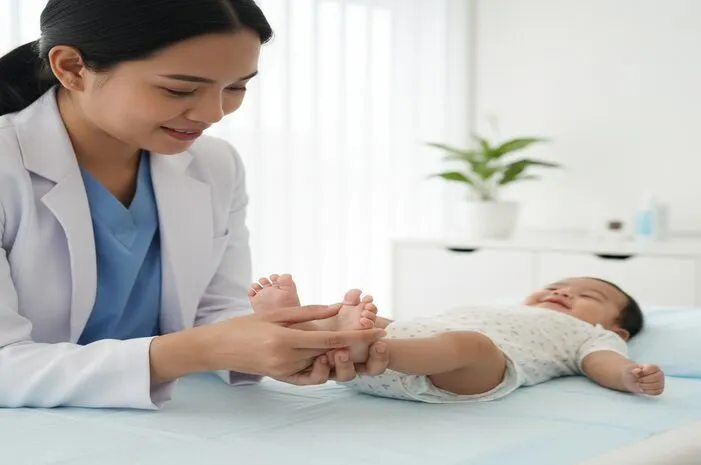 Babinski Reflex: Tanda Sehat Atau Bahaya?