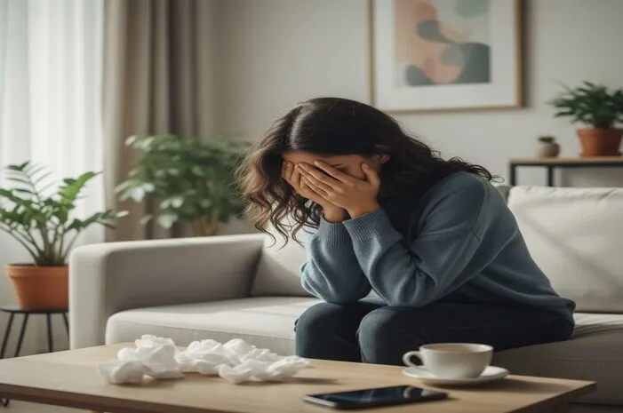 Sulit Kontrol Emosi? Ini Cara Atasi emotionally unstable