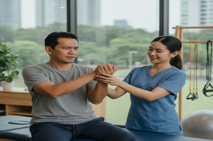 Hemiparese Dextra: Gerakan Lemah Sisi Kanan? Ini Solusinya