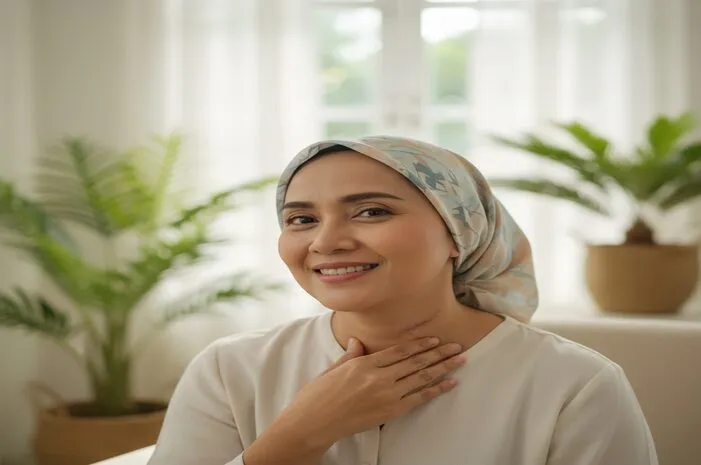 Tiroidektomi: Operasi Tiroid Tanpa Perlu Khawatir