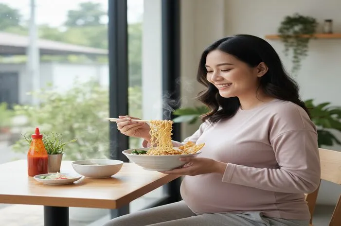 Bumil Boleh Makan Mie Ayam? Ini Aturan Amannya!