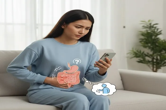 Usus Buntu Bikin Susah Kentut? Kenali Gejala Lainnya