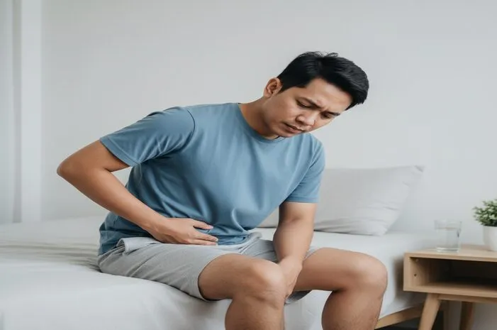 Kenapa Sakit Selangkangan Sebelah Kiri Pada Pria?