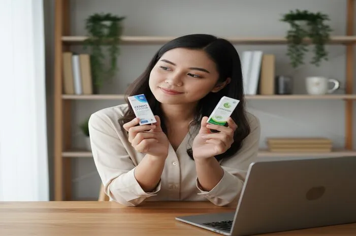 Cendo Lyteers vs Cenfresh: Solusi Mata Kering, Pilih Mana?